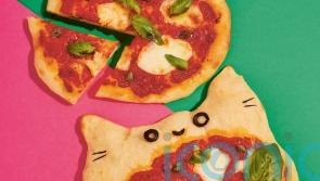 Kim-Joy’s fat cat pizza recipe