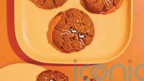 Kim-Joy’s ginger snap cats recipe