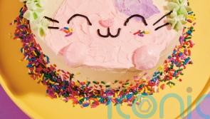Kim-Joy’s happy purrthday cake recipe