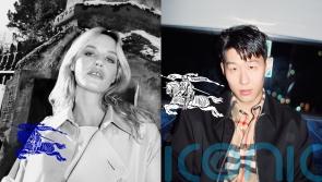 Georgia May Jagger and Son Heung-min star in new Burberry images
