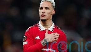 Antony misses training on eve of Manchester United’s clash with Real Betis
