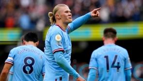 John Stones feels there is no limit to what Erling Haaland can achieve