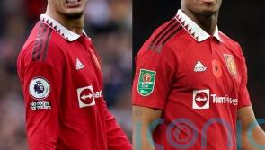 Manchester United without Antony and Anthony Martial for Real Betis second leg