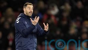 Ruben Selles relishing clash with Antonio Conte as Saints look to shock Spurs