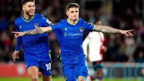 Grimsby have to embrace the occasion against Brighton – Gavan Holohan