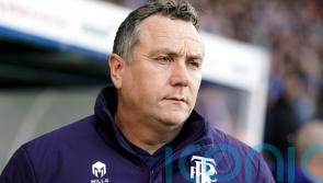 Micky Mellon feels majority of Tranmere fans still behind him despite struggles