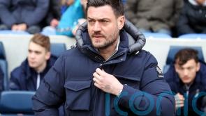 Dons boss Johnnie Jackson bemoans ‘poor performance’ against lowly Crawley