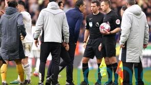 Julen Lopetegui frustrated after latest chapter of Wolves’ referee woe