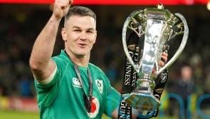Johnny Sexton wants to bow out with World Cup glory for Ireland
