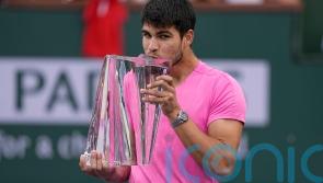 Carlos Alcaraz in buoyant mood after winning ‘perfect tournament’