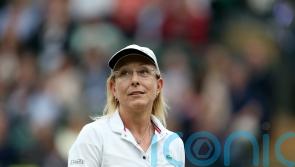 Martina Navratilova ‘cancer free’ after fearing she would not see next Christmas
