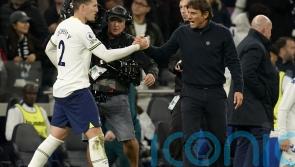 Matt Doherty hopes Antonio Conte stays with Tottenham for ‘as long as possible’