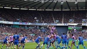 Scotland’s Sam Skinner relishing intense competition for World Cup places