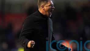 Scott Lindsey felt relegation-threatened Crawley deserved win against Doncaster