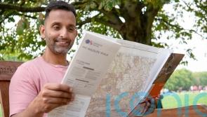TV’s Dr Amir Khan on the power of ‘green prescribing’