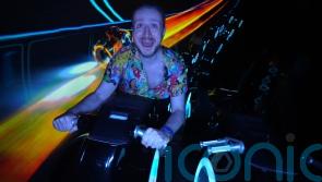 Walt Disney World fuels the need for speed with the brand new TRON Lightcycle / Run