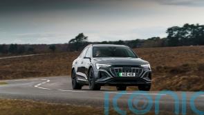 First Drive: Audi’s Q8 e-tron takes aim at the premium electric SUV segment