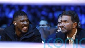 Anthony Joshua: I’ll have no career regrets if Tyson Fury fight cannot be made