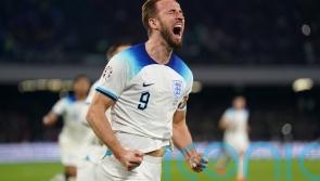 Harry Kane breaks England scoring record in historic win in Italy