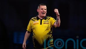 It was quite hard – Dave Chisnall on hunt for first major after death of mother