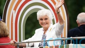 Angela Rippon on the powerful impact of donating to charity