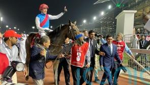 Dettori turns to Country Grammer for fairytale farewell to Dubai