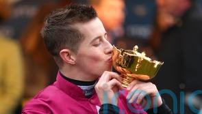 Bryan Cooper calls time on riding career