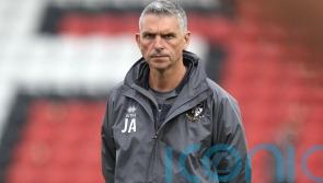 John Askey ‘disappointed’ with point for Hartlepool against Leyton Orient