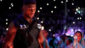 Anthony Joshua: I’m among top heavyweights with Tyson Fury and Oleksandr Usyk