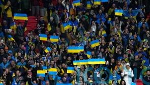 England win cannot dampen Ukraine fans’ excitement over Wembley match
