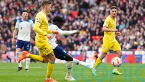 Gareth Southgate praises Bukayo Saka for adding ‘the ruthless part’ to his game