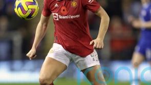 Manchester United’s Maria Thorisdottir out for rest of season with foot injury