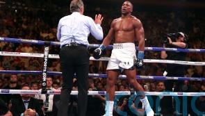 Eddie Hearn: Anthony Joshua has ‘unfinished business’ in US but priority is Fury