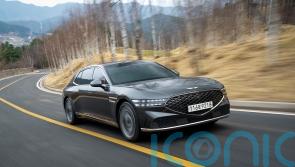 First Drive: The Genesis G90 gives established luxury brands something to worry about