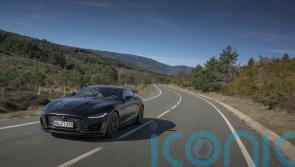 First drive: Jaguar’s F-Type R 75 is a swan song to the V8 sports car