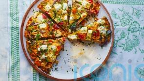 Tess Daly’s fill-me-up frittata recipe