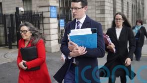 Ex-principal says teacher Enoch Burke&rsquo;s &lsquo;outburst&rsquo; in chapel was &lsquo;disrespectful&rsquo;