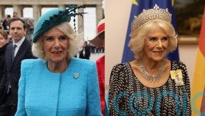 Camilla impresses with fashion choices on state visit to Germany
