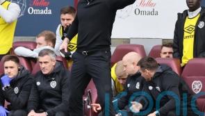 All bar Old Firm would want to be in our position – Hearts boss Robbie Neilson