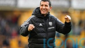 Javi Gracia not looking beyond Leeds’ game against Arsenal in survival fight