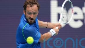 Daniil Medvedev and Karen Khachanov ‘happy’ to be playing at Wimbledon again