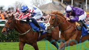 Loughnane stars as Doddie’s Impact bags Brocklesby
