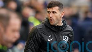 We were a bit nervy – John Mousinho relieved after Pompey edge past Forest Green