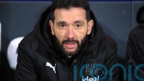 It can’t be offside – Carlos Corberan bemoans penalty call as West Brom held