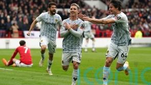 FA looking into alleged Daniel Podence spitting incident in Forest-Wolves clash