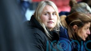 Emma Hayes &lsquo;gutted&rsquo; to see &lsquo;top person&rsquo; Graham Potter leave Chelsea