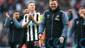 Eddie Howe praises Newcastle after ‘deserved’ victory over Manchester United