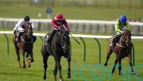 Guineas fourth Eydon meets with further setback