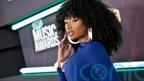 Megan Thee Stallion and Shania Twain wear racy outfits to the CMT Music Awards