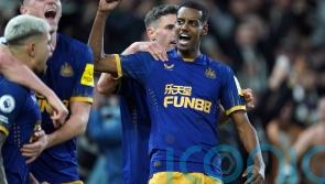 Alexander Isak: Champions League qualification would ease cup pain for Newcastle